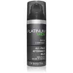 Dr Irena Eris Platinum Men Aftershave Repair hydratační balzám po holení 50 ml