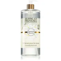 Jeanne en Provence Jasmin Secret tekuté mýdlo na ruce 1000 ml