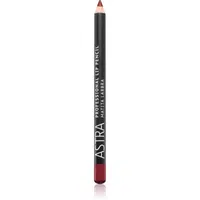 Astra Make-up Professional konturovací tužka na rty odstín 44 Brick Kick 1,1 g