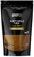 Feederbait club series method mix 800 g - spice meat