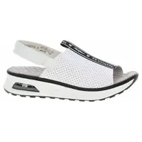 Dámské sandály Rieker 65615-80 weiss 38