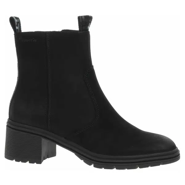 Dámské polokozačky Tamaris 1-25386-43 black 40