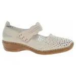 Dámské lodičky Rieker 41399-60 beige 41