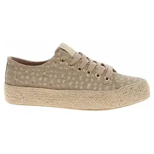 Dámské plátěnky Lee Cooper LCW-25-08-3646LB khaki 40