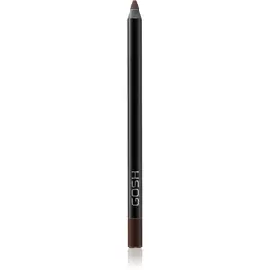 GOSH COPENHAGEN Velvet Touch dlouhotrvající tužka na oči odstín Truly Brown 1.2 g