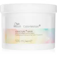 Wella Professionals ColorMotion+ maska na vlasy pro ochranu barvy 500 ml
