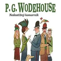 Radek Valenta – Wodehouse: Nedostižný komorník CD-MP3