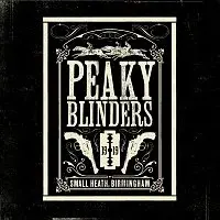 Různí interpreti – Peaky Blinders [Original Music From The TV Series] CD