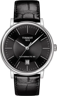 Tissot Carson Powermatic 80 T122.407.16.051.00