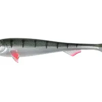 Fox rage gumová nástraha super slick shad uv young perch - 18 cm 2 ks