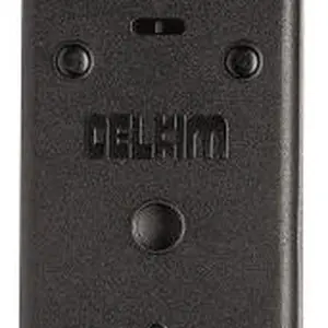 Delkim hlásič txi-d digital bite alarm - red