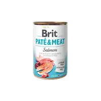 Brit Care Paté & Meat Salmon 400 g
