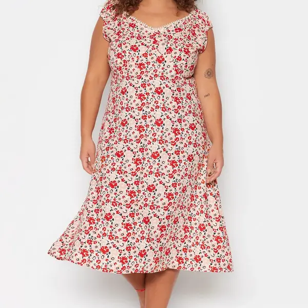 Dámske šaty Trendyol