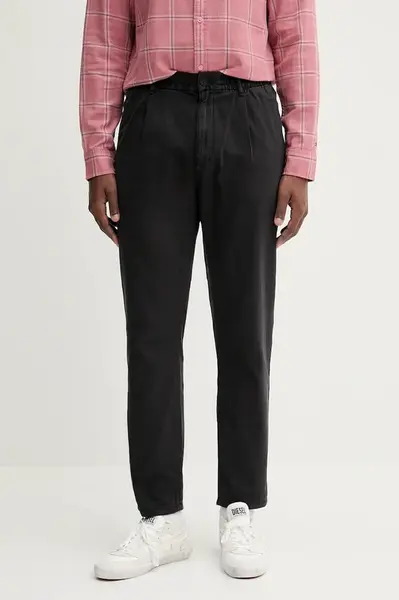 Bavlnené nohavice Tommy Jeans