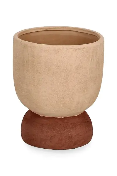 Dekoratívna váza Bizzotto Hector 14 x 17 cm