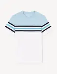 Celio Cotton T-shirt Jebleca - Men's
