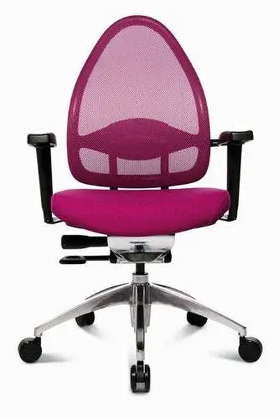 TOPSTAR kancelárska stolička OPEN BASE 10