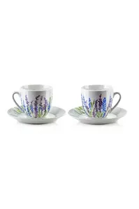 Sada šálok a podšálok Affek Design Joy 250 ml 6-pak