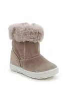 Detské zimné semišové topánky Primigi