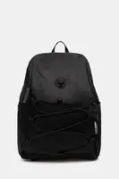 Ruksak PLEIN SPORT dámsky, čierna farba, veľký, jednofarebný, PAEA UBA0125 STE003N