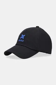 HUGO Blue  Bavlnená šiltovka  Jinko-Star