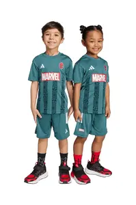 adidas Detská súprava adidas Marvel