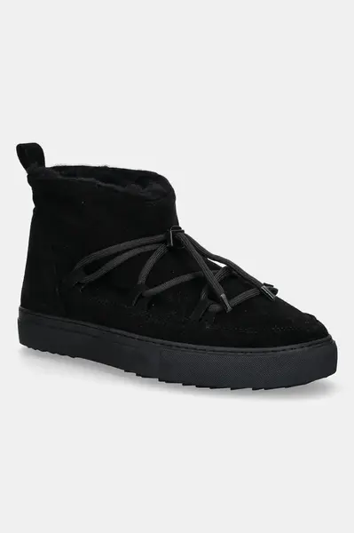 Semišové snehule Inuikii Classic Low