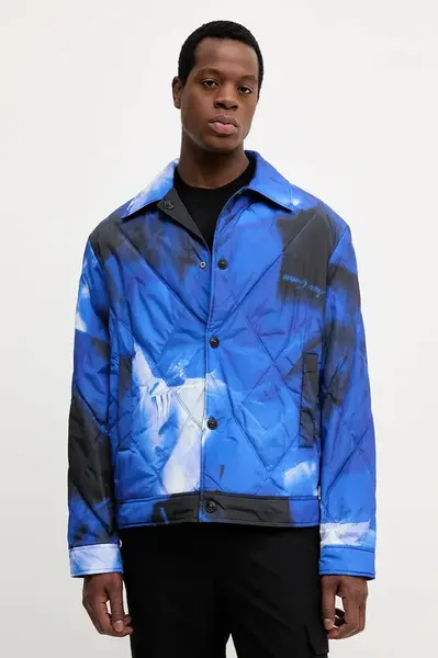 Obojstranná bunda Versace Jeans Couture