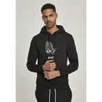Dark Pray Hoody Black