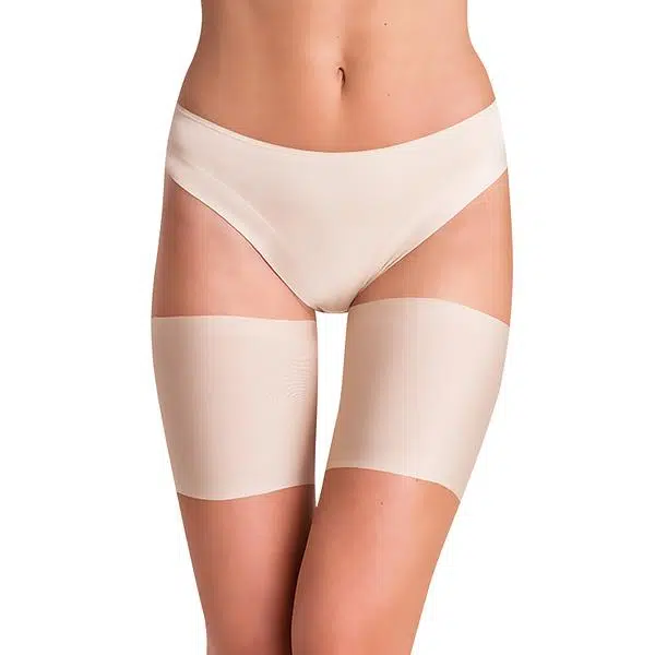 Bellinda 
OCHRANNÉ PÁSY NA STEHNÁ (COMFORT STRIPES) - Pásy na ochranu a zabránenie trenia - telová