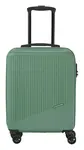 Palubný kufor 55x40x20 Travelite Bali S Green