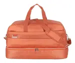 Športová taška Travelite Miigo Weekender Copper/chutney
