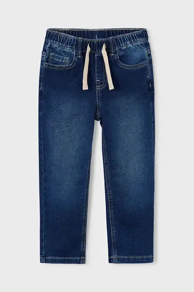 Detské rifle Mayoral soft denim jogger