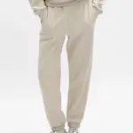 Béžové dámske tepláky boyfirend GAP