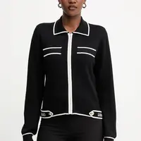 Kardigán s prímesou hodvábu Liu Jo