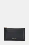 Kožená peňaženka Calvin Klein