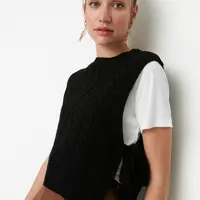 Dámska vesta Trendyol Knitwear