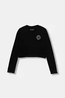 Dětské tričko s dlouhým rukávem Guess