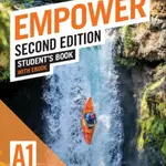 Empower Second edition Starter Student's Book with eBook - Herbert Puchta, Craig Thaine, Adrian Doff, Jeff Stranks, Peter Lewis-Jones