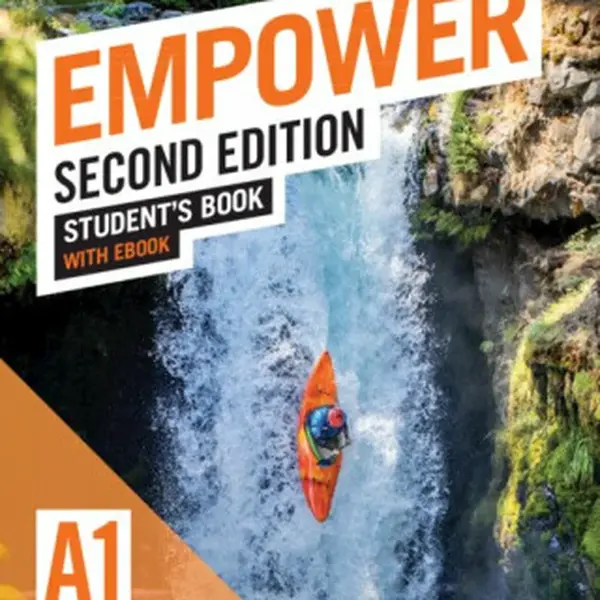 Empower Second edition Starter Student's Book with eBook - Herbert Puchta, Craig Thaine, Adrian Doff, Jeff Stranks, Peter Lewis-Jones