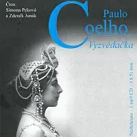 Simona Peková, Zdeněk Junák – Vyzvědačka (MP3-CD) CD-MP3