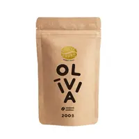 Káva Zlaté Zrnko - Olívia (Zmes 100% arabika) "HORKÁ" 200g