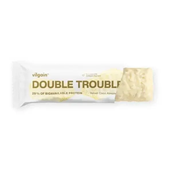 Vilgain Double Trouble Velvet Coco Almond