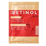 Dermacol Bio Retinol maska Face Mask 2 x 8 ml