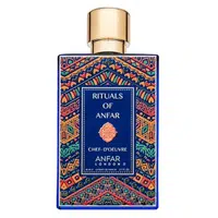 Anfar Rituals of Anfar Chef-D'Oeuvre čistý parfém unisex 80 ml