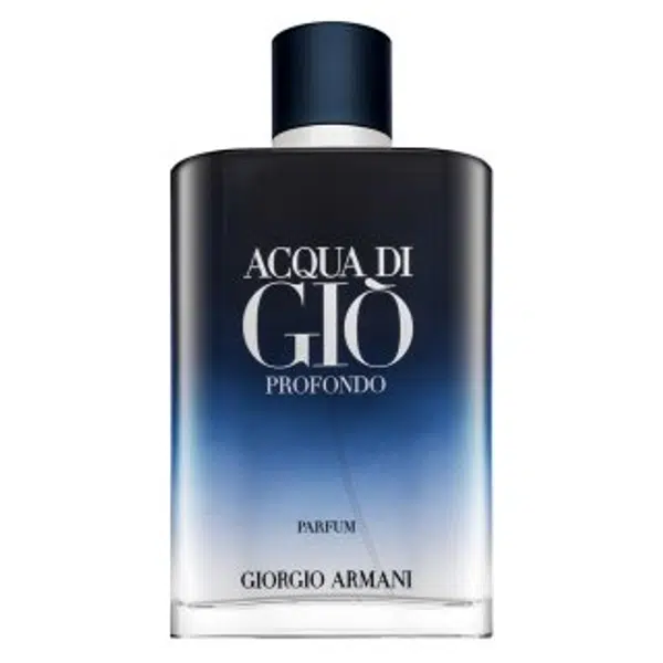 Armani (Giorgio Armani) Acqua di Gio Profondo Parfum čistý parfém pre mužov 200 ml