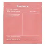 Biodance Bio-Collagen hĺbková maska Real Deep Mask 34 g