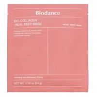 Biodance Bio-Collagen hĺbková maska Real Deep Mask 34 g