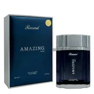 Rasasi Amazing Blue toaletná voda pre mužov 100 ml