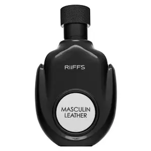 Riiffs Masculin Leather parfémovaná voda pre mužov 100 ml